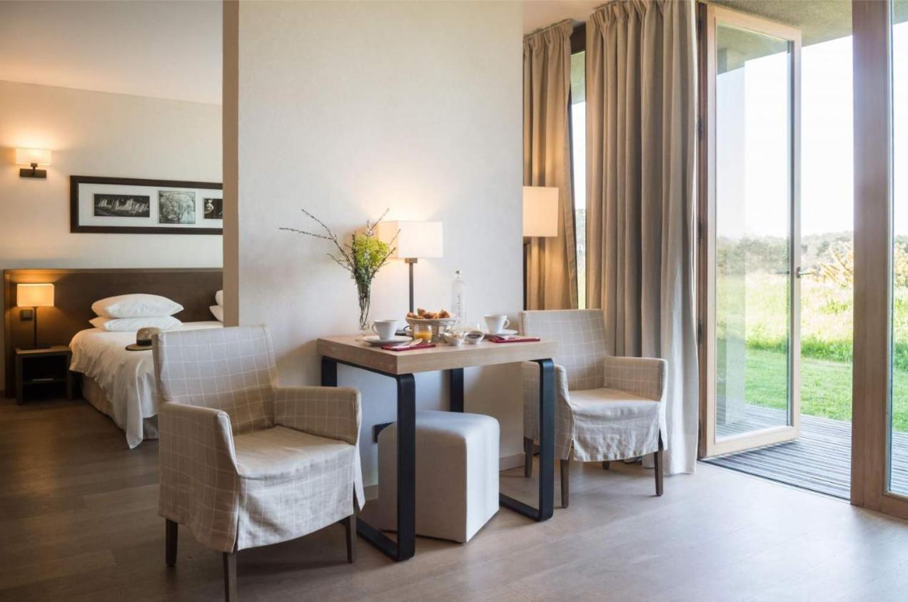 La Gree Des Landes - Eco-Hotel-Spa Yves Rocher La Gacilly Εξωτερικό φωτογραφία