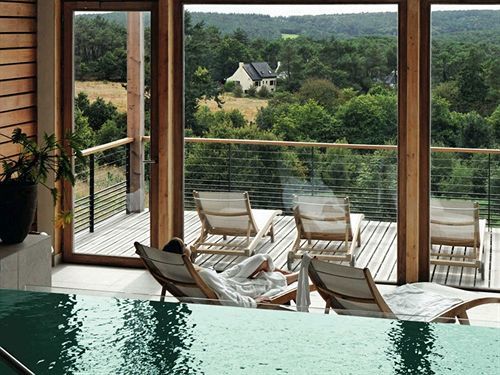 La Gree Des Landes - Eco-Hotel-Spa Yves Rocher La Gacilly Εξωτερικό φωτογραφία