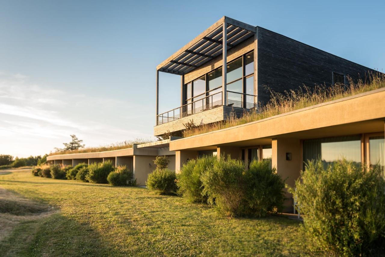 La Gree Des Landes - Eco-Hotel-Spa Yves Rocher La Gacilly Εξωτερικό φωτογραφία