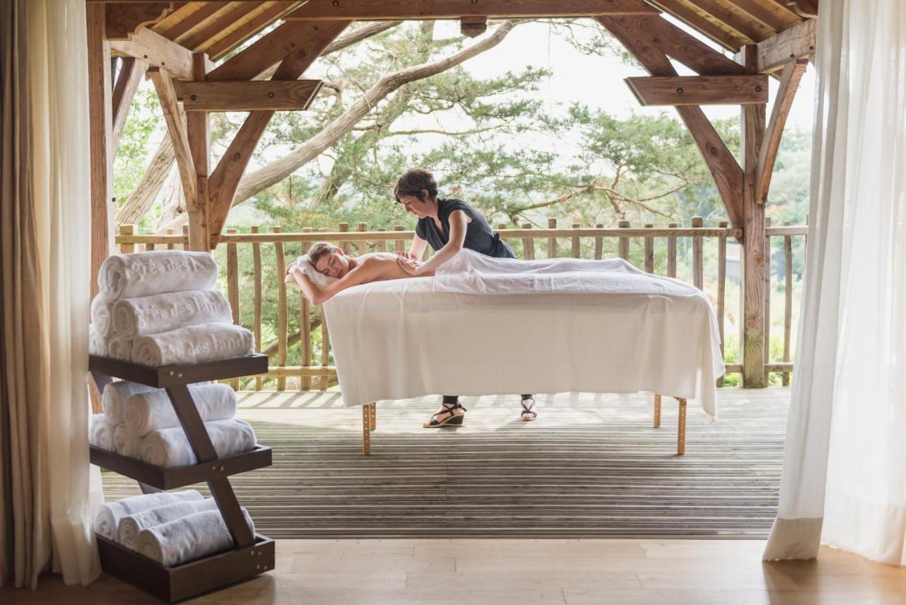 La Gree Des Landes - Eco-Hotel-Spa Yves Rocher La Gacilly Εξωτερικό φωτογραφία