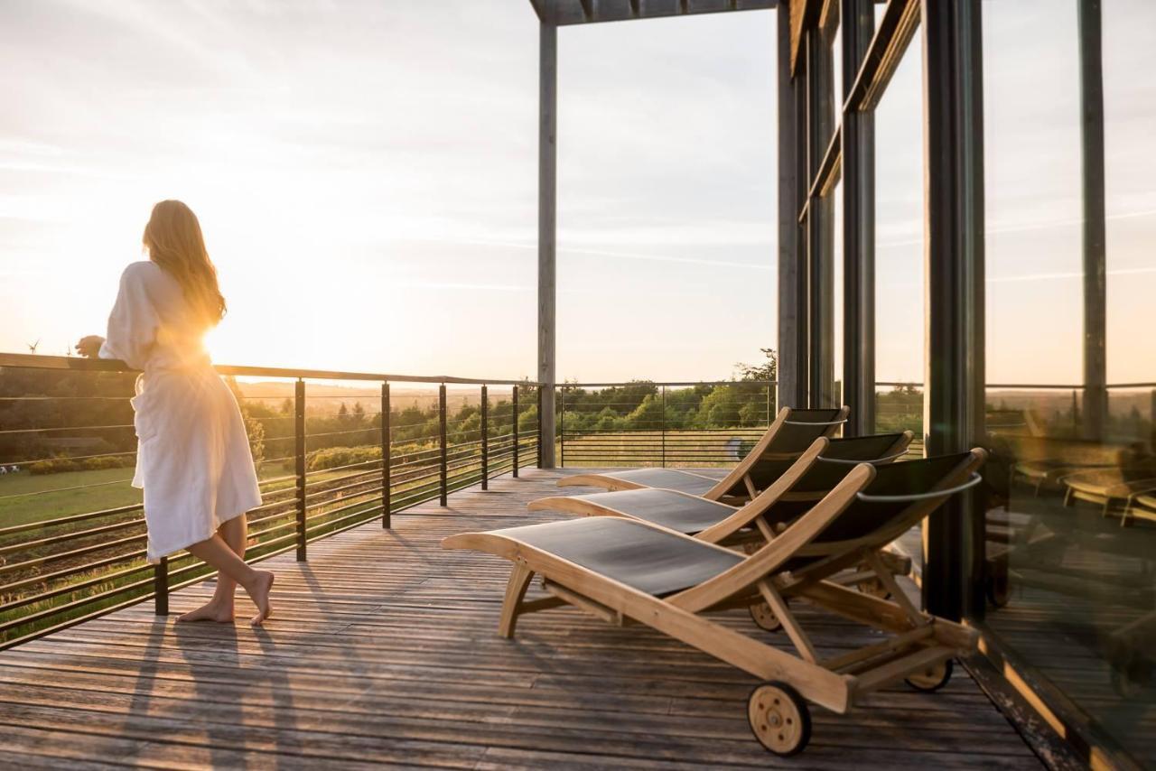 La Gree Des Landes - Eco-Hotel-Spa Yves Rocher La Gacilly Εξωτερικό φωτογραφία