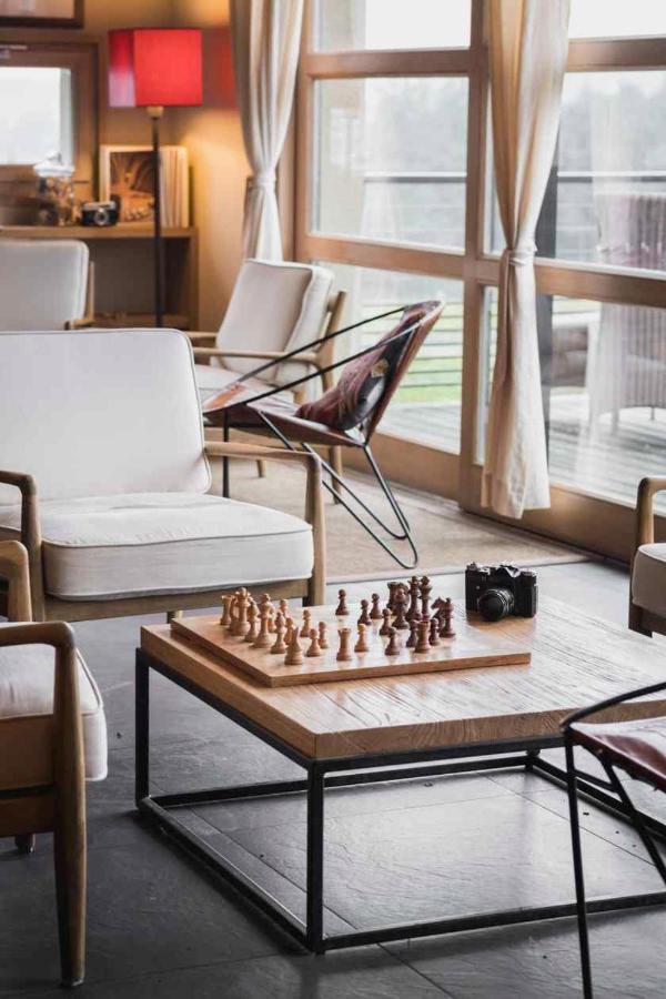 La Gree Des Landes - Eco-Hotel-Spa Yves Rocher La Gacilly Εξωτερικό φωτογραφία